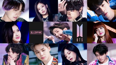 40 Gambar Wallpaper Blackpink and Bts terbaru 2020 | Coachella, Gambar, Fans