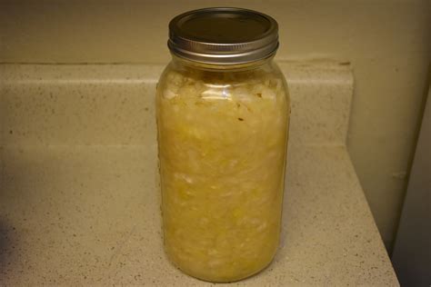 Fermentation: Sauerkraut - C.L. Cooks