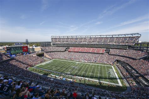 Ranking NFL stadiums: The best stadiums heading into the 2020 Season