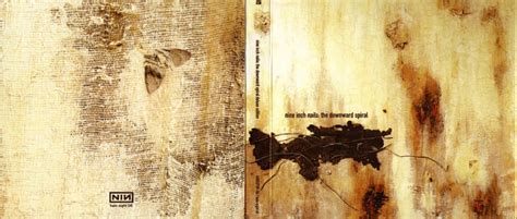 How do you presume The Downward Spiral album cover was constructed step by step? : r/nin