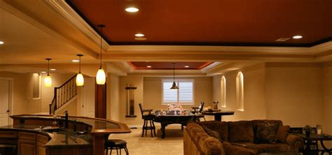 33 Basement Lighting Ideas | Sebring Design Build