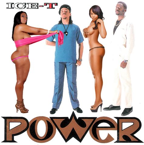 Ice-T :: Power – RapReviews