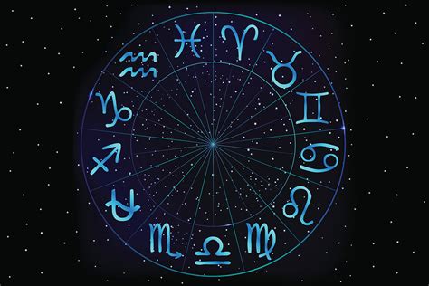 Star sign symbols: Zodiac glyphs for all 12 horoscope signs explained ...