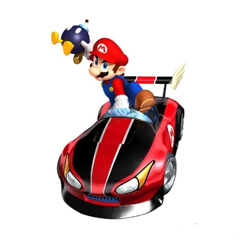 Mario Kart Wii wallpaper