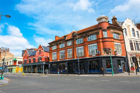 Liverpool City Centre - The Nucleus of this Rocking English City - Go Guides