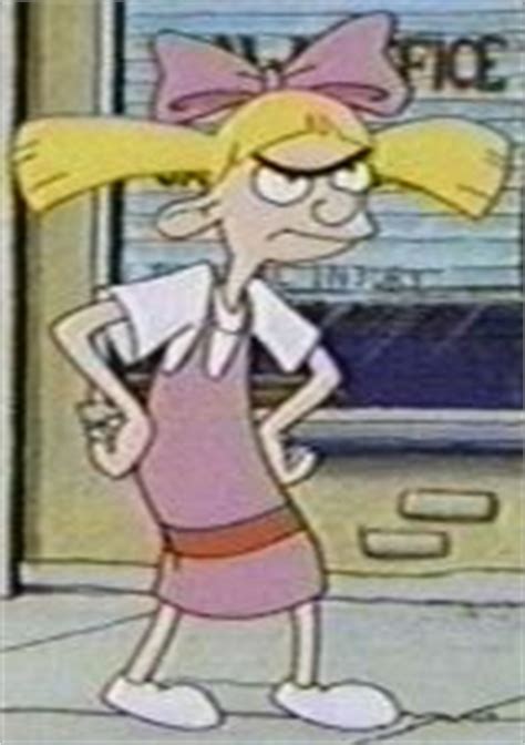 Hey Arnold! - Helga