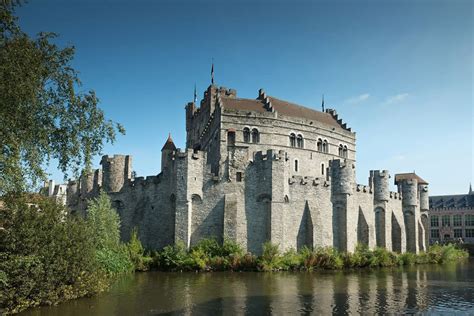 The City of Ghent — Medieval Histories