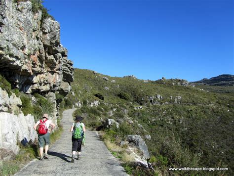 Walking the Cape: Back Table, Dams & Waterworks Museum