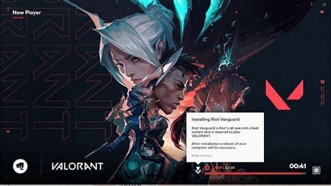 Valorant download size for PC: What is the game file size?