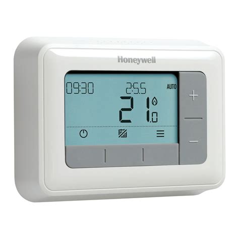 HONEYWELL T4 USER MANUAL Pdf Download | ManuaLib