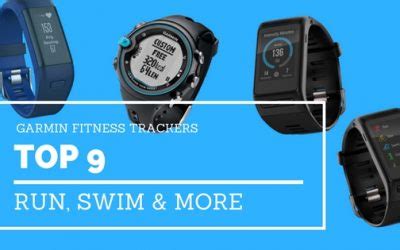 Waterproof Fitness Tracker -Top 11 For Swimming,Run & More