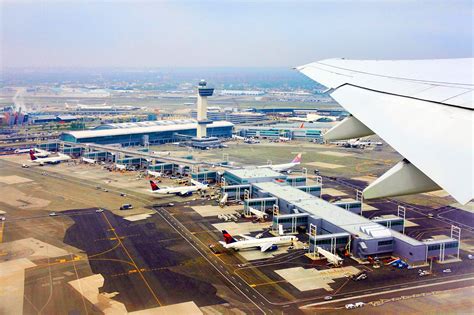 New York's JFK Airport to Get $13 Billion Overhaul - The Points Guy