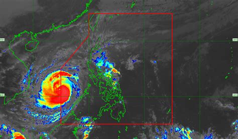 After leaving trail of destruction, Typhoon Odette exits PAR