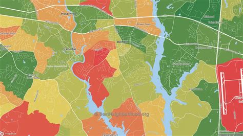 Race, Diversity, and Ethnicity in Belmont, NC | BestNeighborhood.org