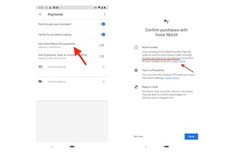 Google Introduces Google Assistant Voice Match for Some Purchases, Adds Security by Maintaining ...