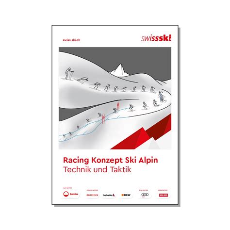 Racing Concept Ski Alpin - Technique and Tactics