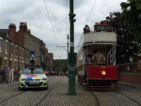 Beamish on Google Street View - Beamish