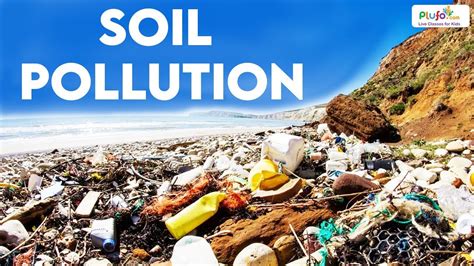 Soil Pollution | Causes For Soil Pollution | #soilcontamination # ...