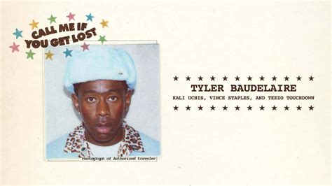 Call Me If You Get Lost Tyler The Creator Wallpapers - Top Free Call Me If You Get Lost Tyler ...