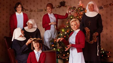 Call The Midwife: Christmas Special (2014) : ABC iview