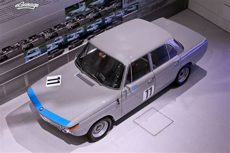 BMW museum [pics] | Retro Rides