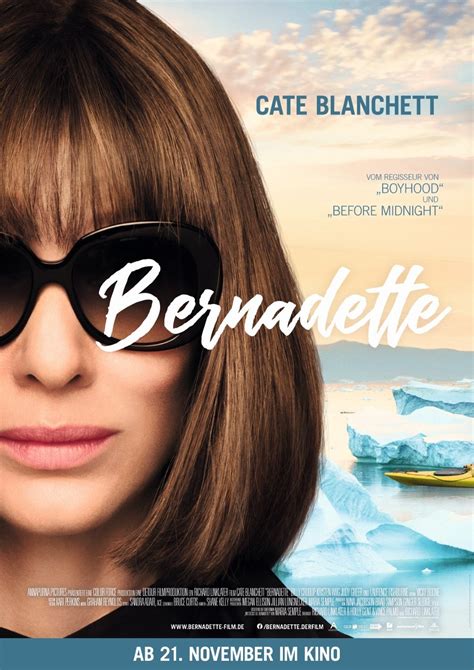 Bernadette - Film 2019 - FILMSTARTS.de