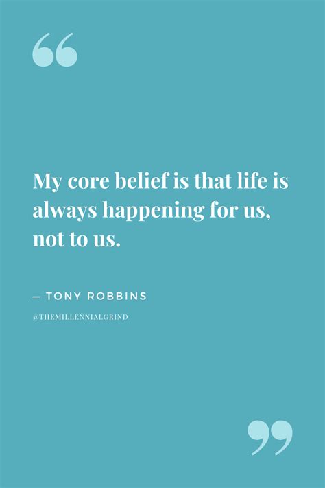 30 Best Quotes from Life Force by Tony Robbins | The Millennial Grind