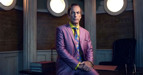 Better Call Saul's Bob Odenkirk Just Can't Bring Himself to Say Goodbye to Saul Goodman