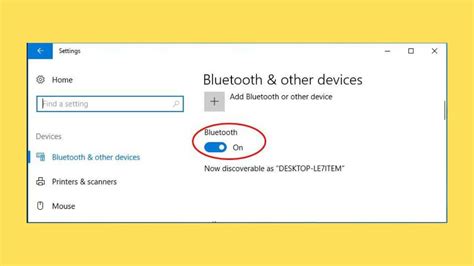 How to Turn on Bluetooth on Windows 10 [Solved] | Techyuga