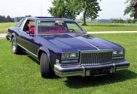 1978 Buick Riviera - Information and photos - MOMENTcar