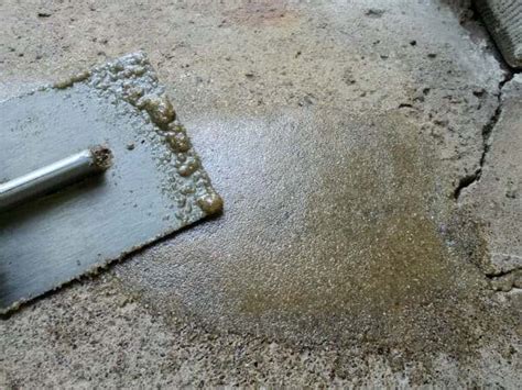 How To Repair Concrete Floor In Garage – Flooring Ideas