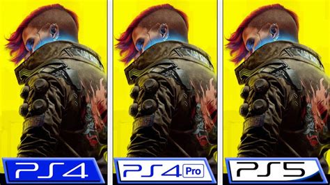 Cyberpunk 2077 Patch 1.5 Comparison Shows Notable Improvements