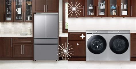 Why purchase clearance appliances?