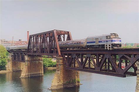 "Downeaster" (Train): A Regional Boston-Portland Service