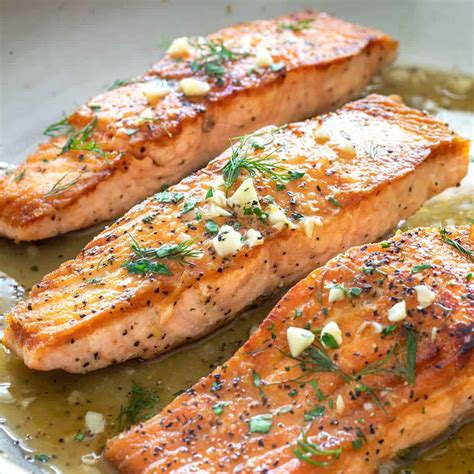 50+ Salmon Recipes Pan Seared Pictures - Recipes Complete