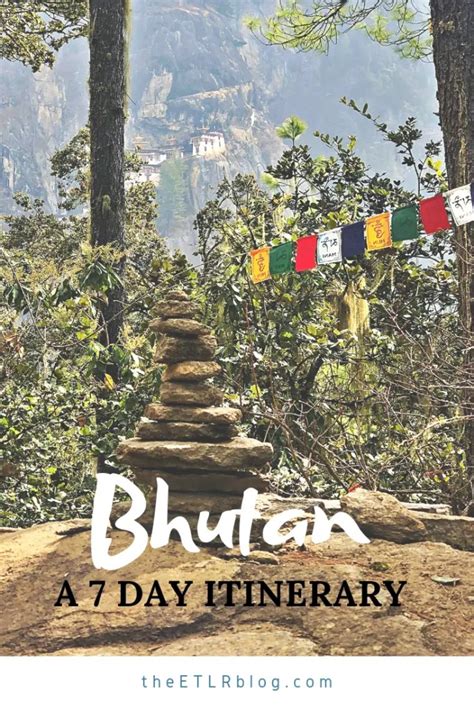 7 Day Road Trip Itinerary to Bhutan from India | Eat Travel Live Repeat