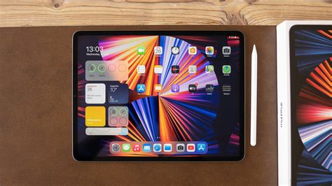 iPad Pro 2021 (12.9-inch) Review: Is the mini-LED display a big deal? - PhoneArena, apple ipad ...