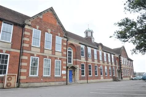 Take a look at the new sixth form centre planned for the Harvey Grammar ...