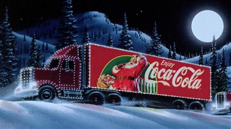 Coca-Cola Christmas Tuck Tour! - Snizl Blog