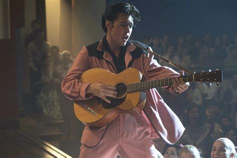 Elvis Presley's Journey to Stardom Comes to Life in New Biopic