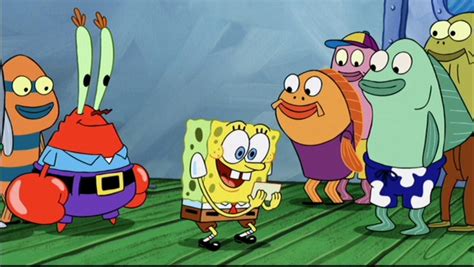 'The Spongebob Squarepants Movie' - Spongebob Squarepants Image (17198990) - Fanpop