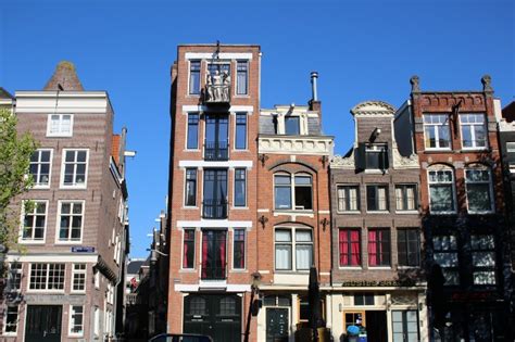 amsterdam houses | Bel Around The World