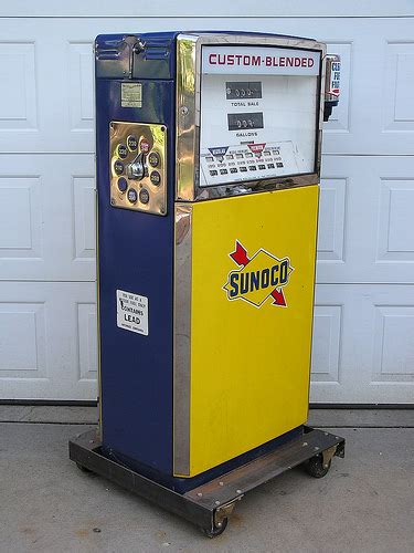 Sunoco Racing Fuel