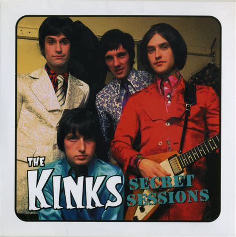 The Kinks Album Cover Art