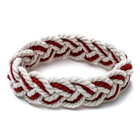 Sailor Knot Bracelet White - Sailor Bracelet