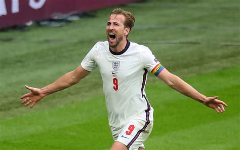 Harry Kane can lead England to the final of Euro 2020 - and he would be perfect for Real Madrid