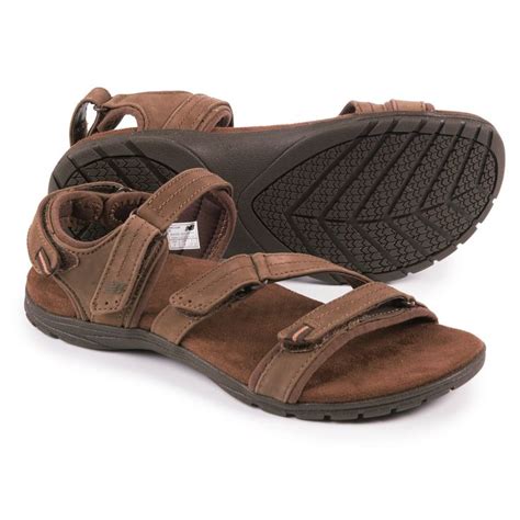 New Balance Maya Sport Sandals - Nubuck (For Women)