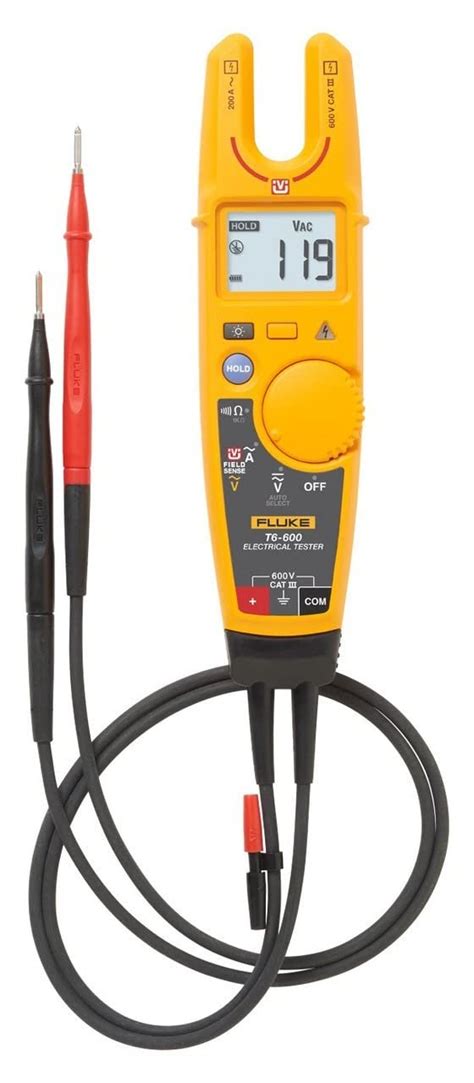 Comparison Fluke T6-600 vs T5-600 | Which One Is Best