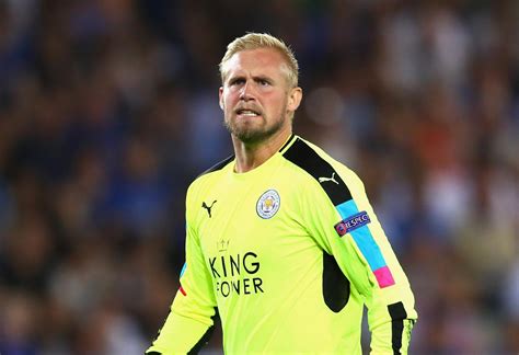 Kasper Schmeichel Wallpapers - Wallpaper Cave