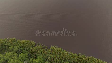 Drone View of a Longest Bridge in Southeast Asia, Previously Known As ...